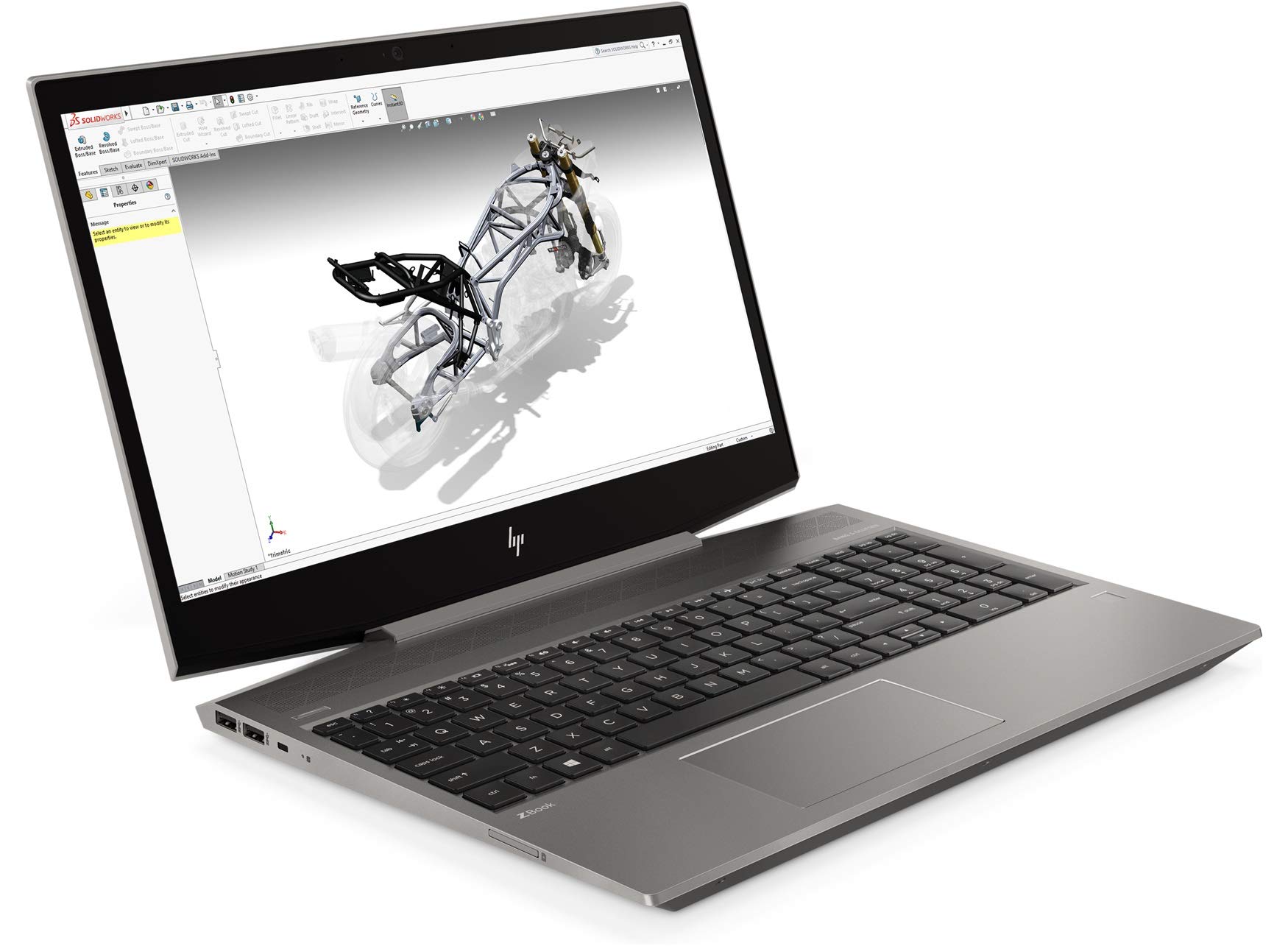 HP ZBook 15V G5 15.6